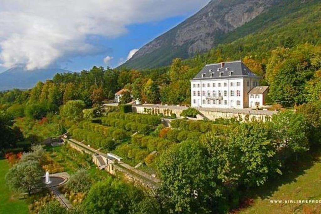 Bas De Villa, 2 Terrasses, Piscine, Spa, Sauna... Neffes 외부 사진