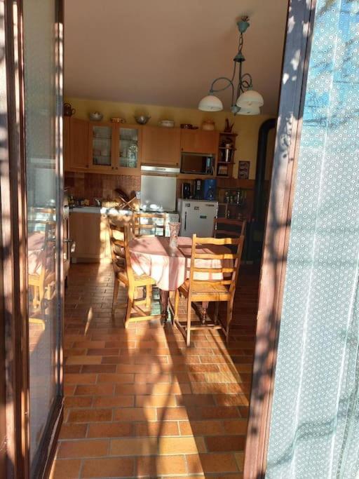 Bas De Villa, 2 Terrasses, Piscine, Spa, Sauna... Neffes 외부 사진
