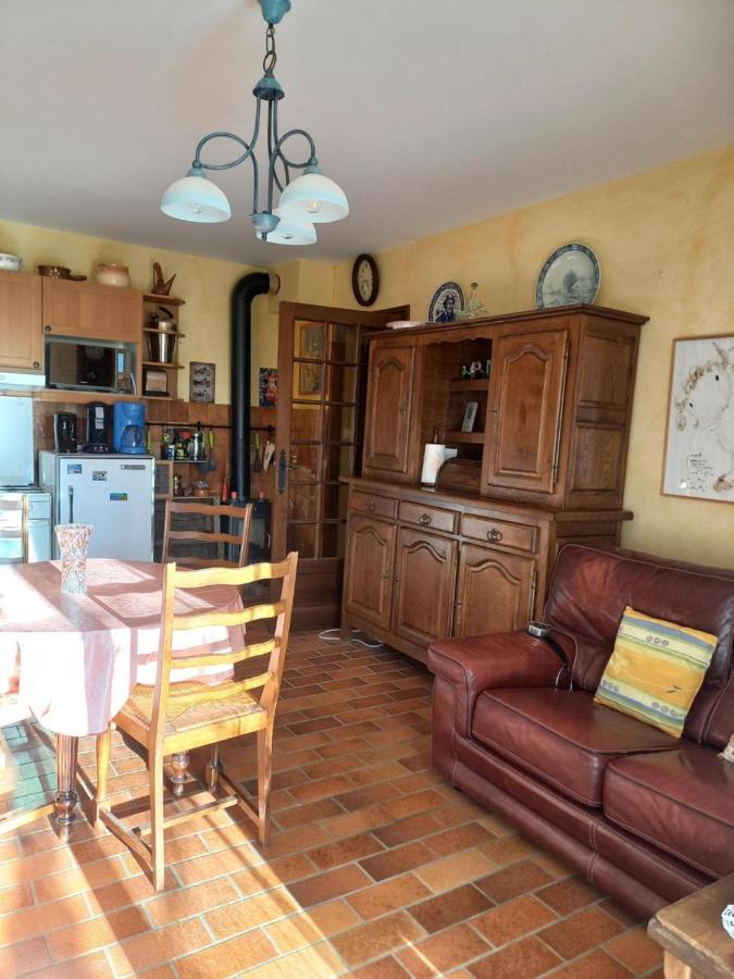 Bas De Villa, 2 Terrasses, Piscine, Spa, Sauna... Neffes 외부 사진
