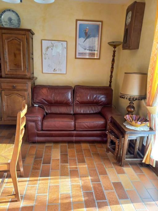 Bas De Villa, 2 Terrasses, Piscine, Spa, Sauna... Neffes 외부 사진