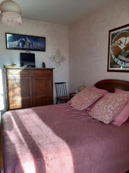 Bas De Villa, 2 Terrasses, Piscine, Spa, Sauna... Neffes 외부 사진